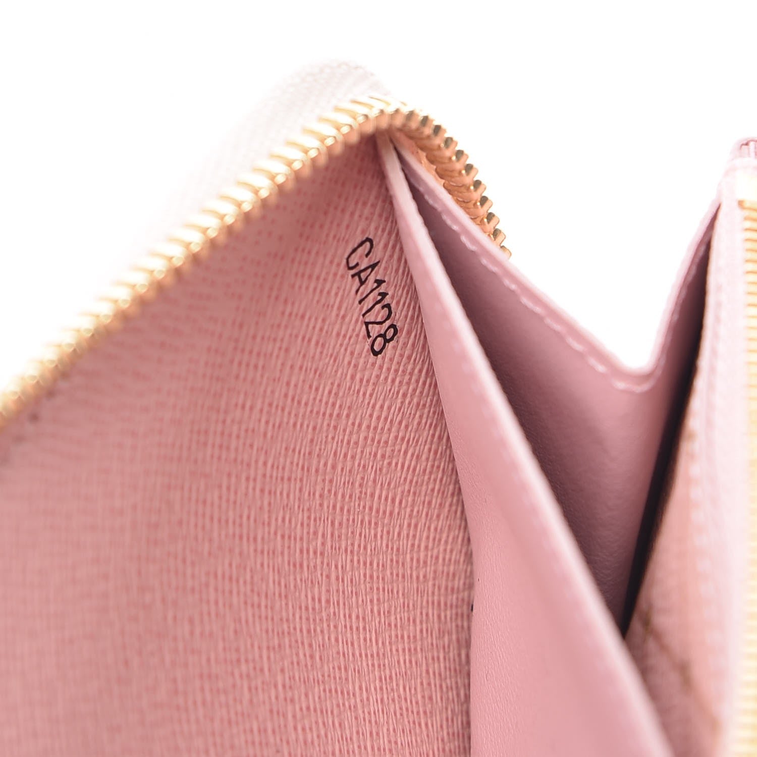 Louis Vuitton Damier Azur Summer Trunks Clemence Wallet 7 of 14