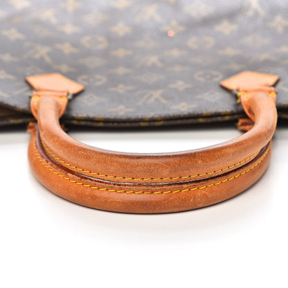 Louis Vuitton Monogram Sac Plat 6 of 33