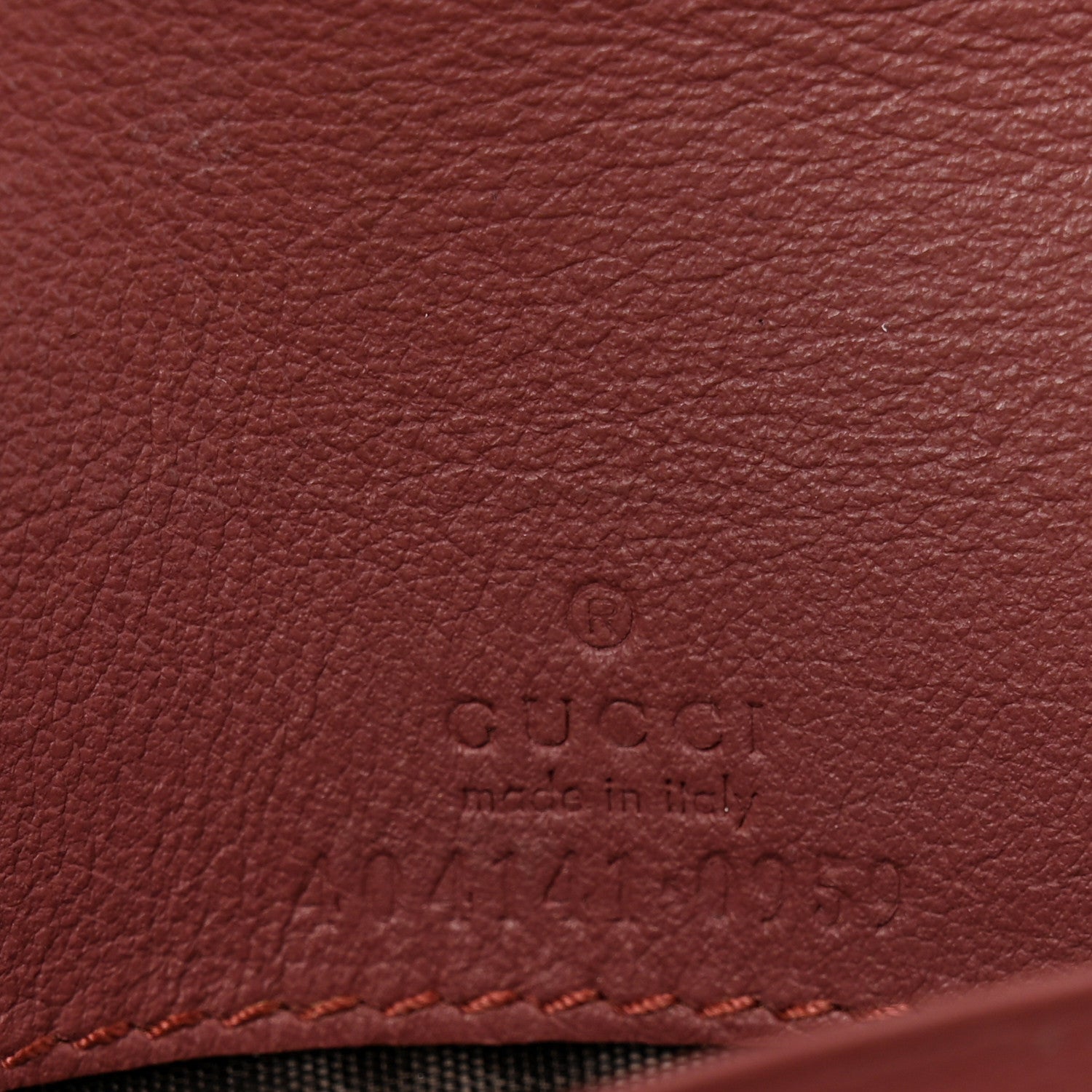 Gucci GG Supreme Monogram Blooms Dionysus Chain Clutch Wallet Beige Multicolor Dry Rose 7 of 13