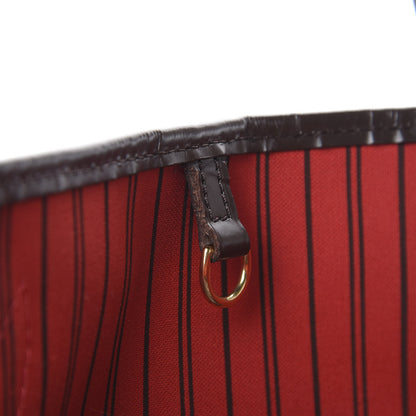 Louis Vuitton Damier Ebene Neo Neverfull GM 13 of 16