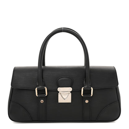 Louis Vuitton Epi Segur PM Black 1 of 15