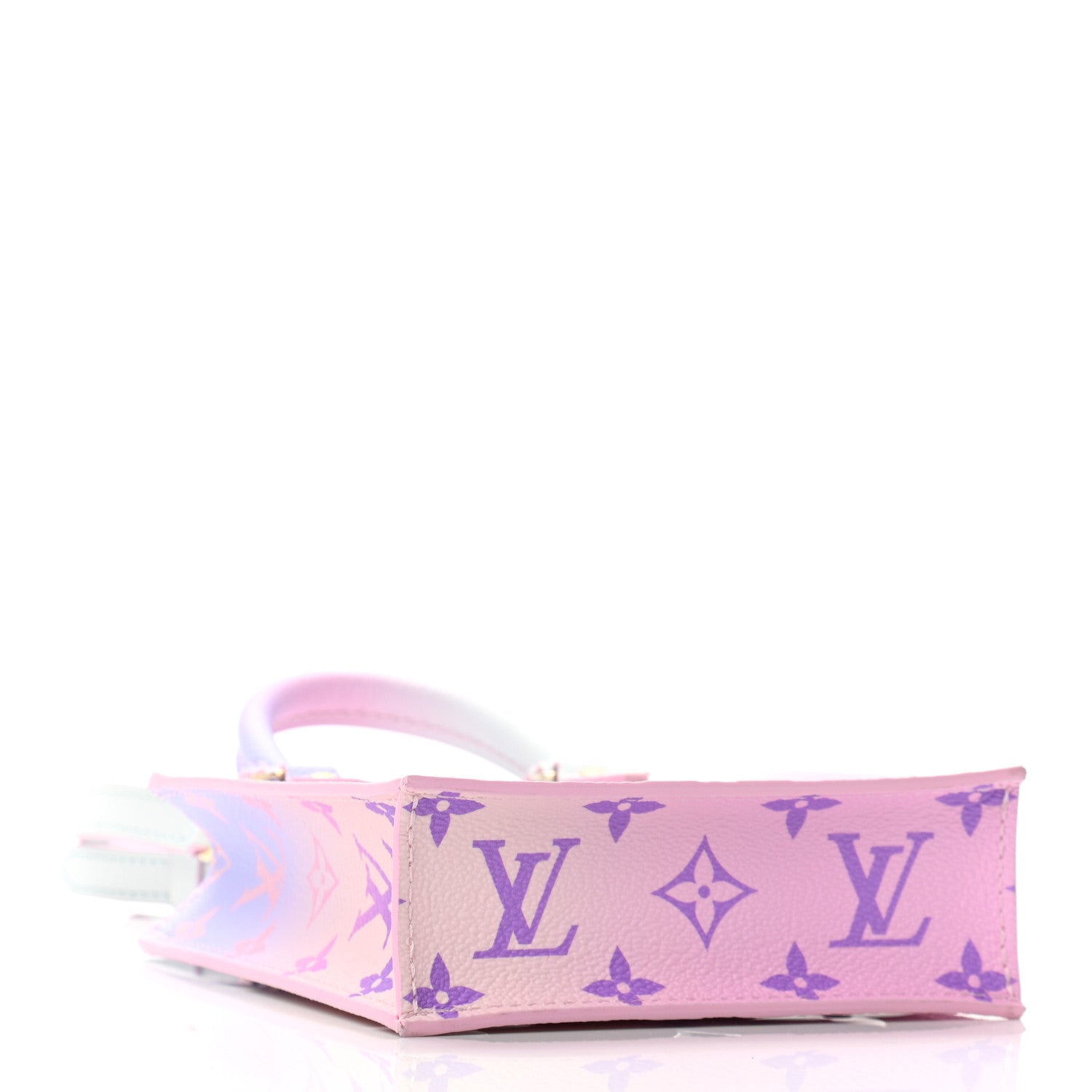 Louis Vuitton Monogram Giant Spring In The City Petit Sac Plat Sunrise Pastel 4 of 9