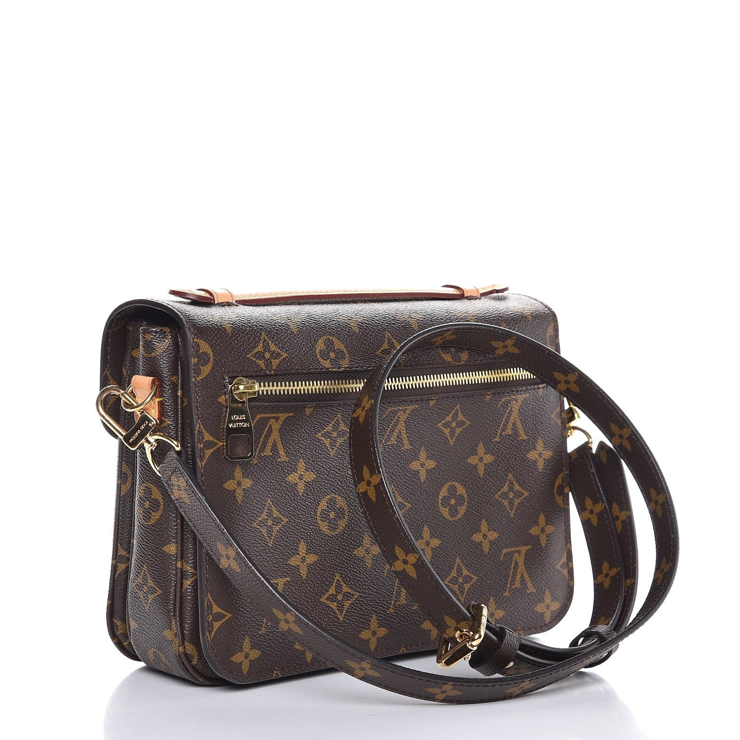Louis Vuitton Monogram Pochette Metis 3 of 9