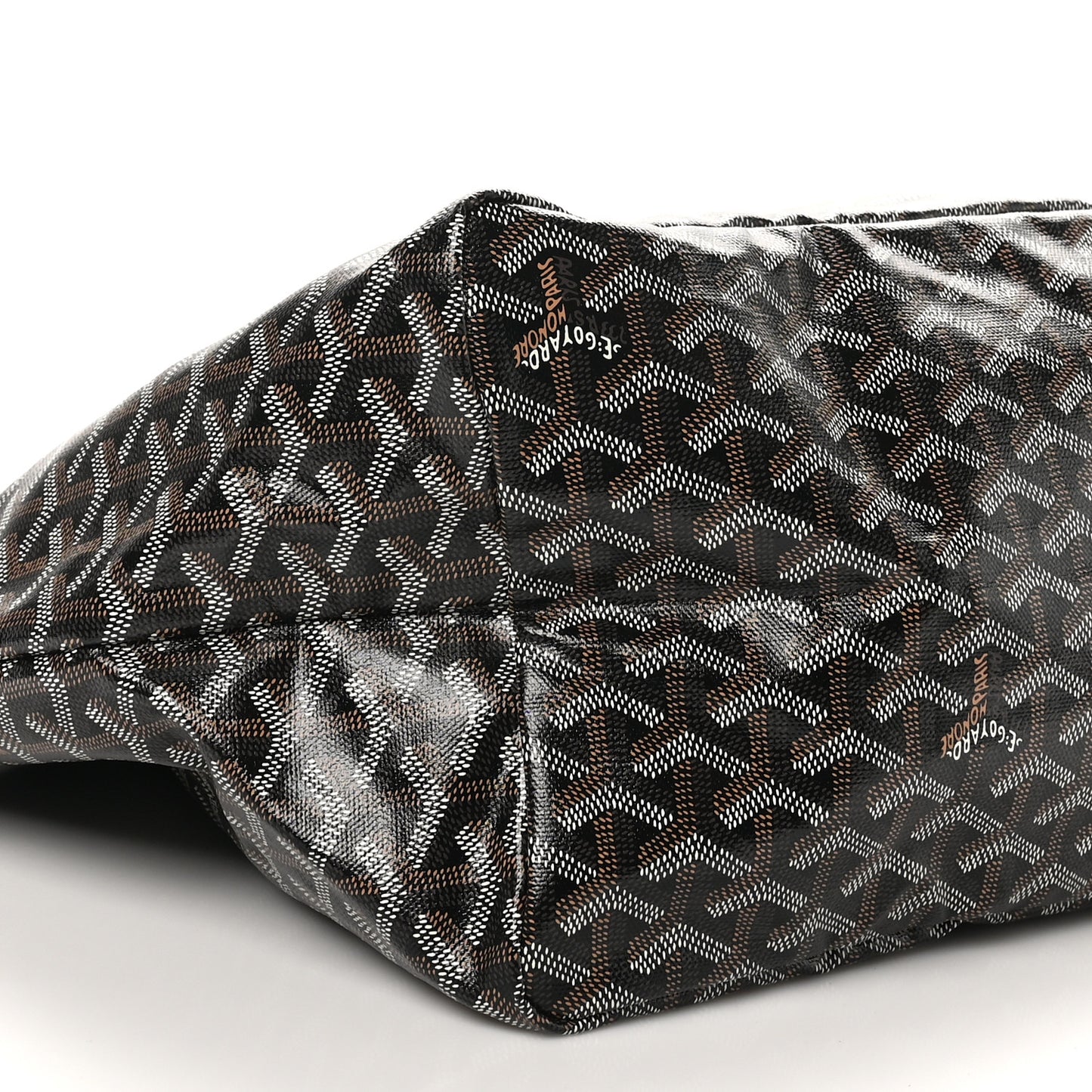 Goyardine Saint Louis GM Black