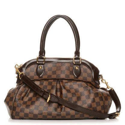 Louis Vuitton Damier Ebene Trevi PM 1 of 7
