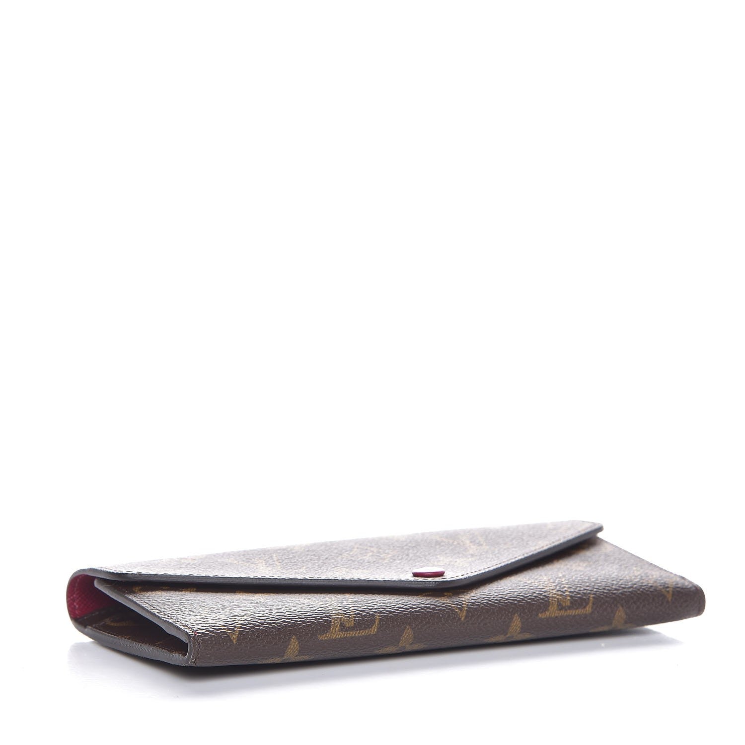 Louis Vuitton Monogram Josephine Wallet Fuchsia 4 of 7