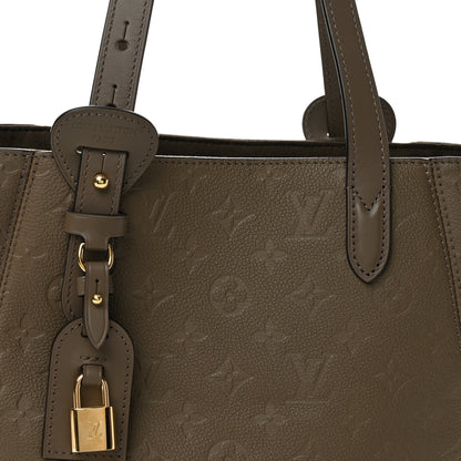Louis Vuitton Empreinte Monogram All In One PM Smoke 8 of 11