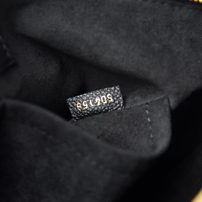 Louis Vuitton Empreinte Surene MM Black 9 of 11