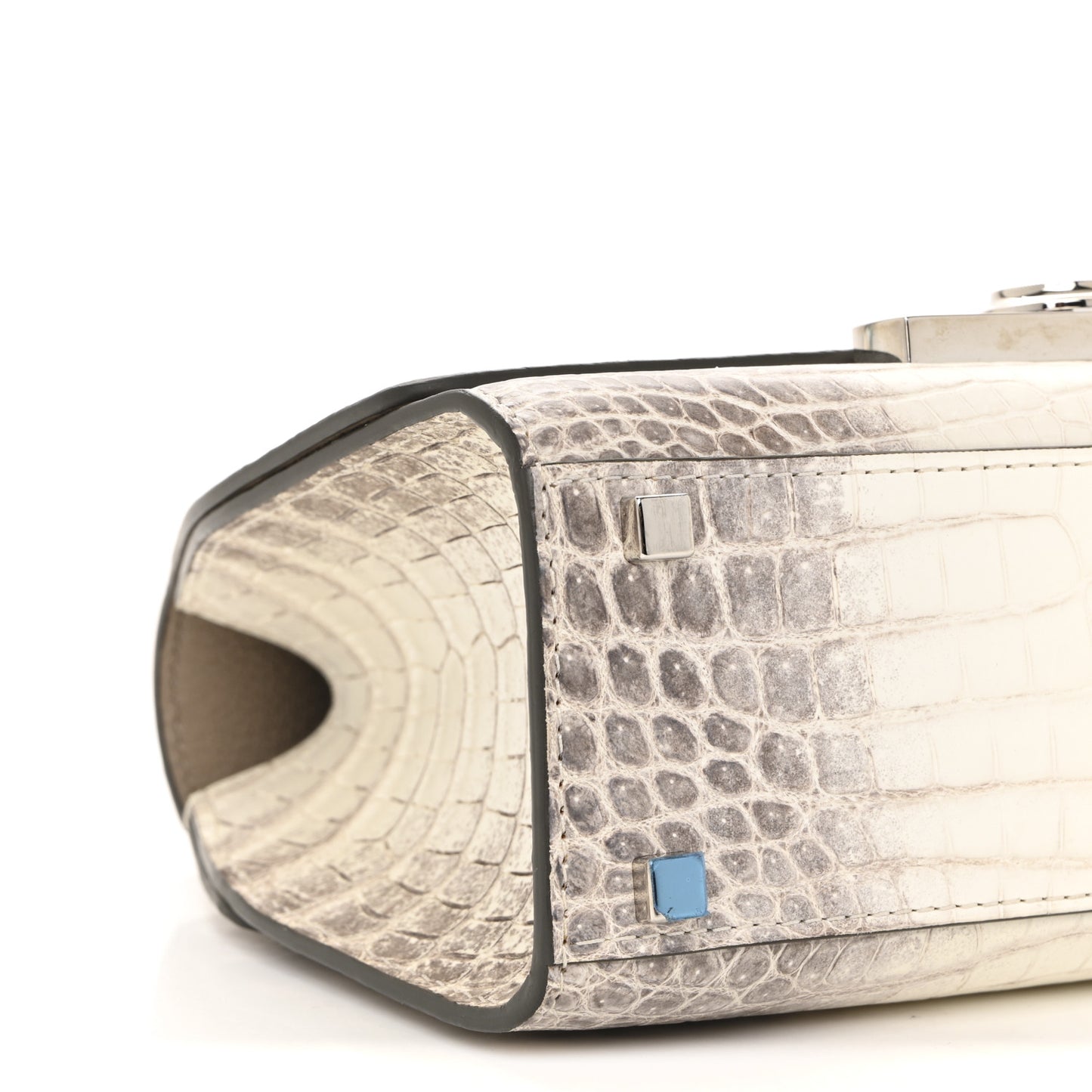 Niloticus Crocodile Himalaya Rejane BB White