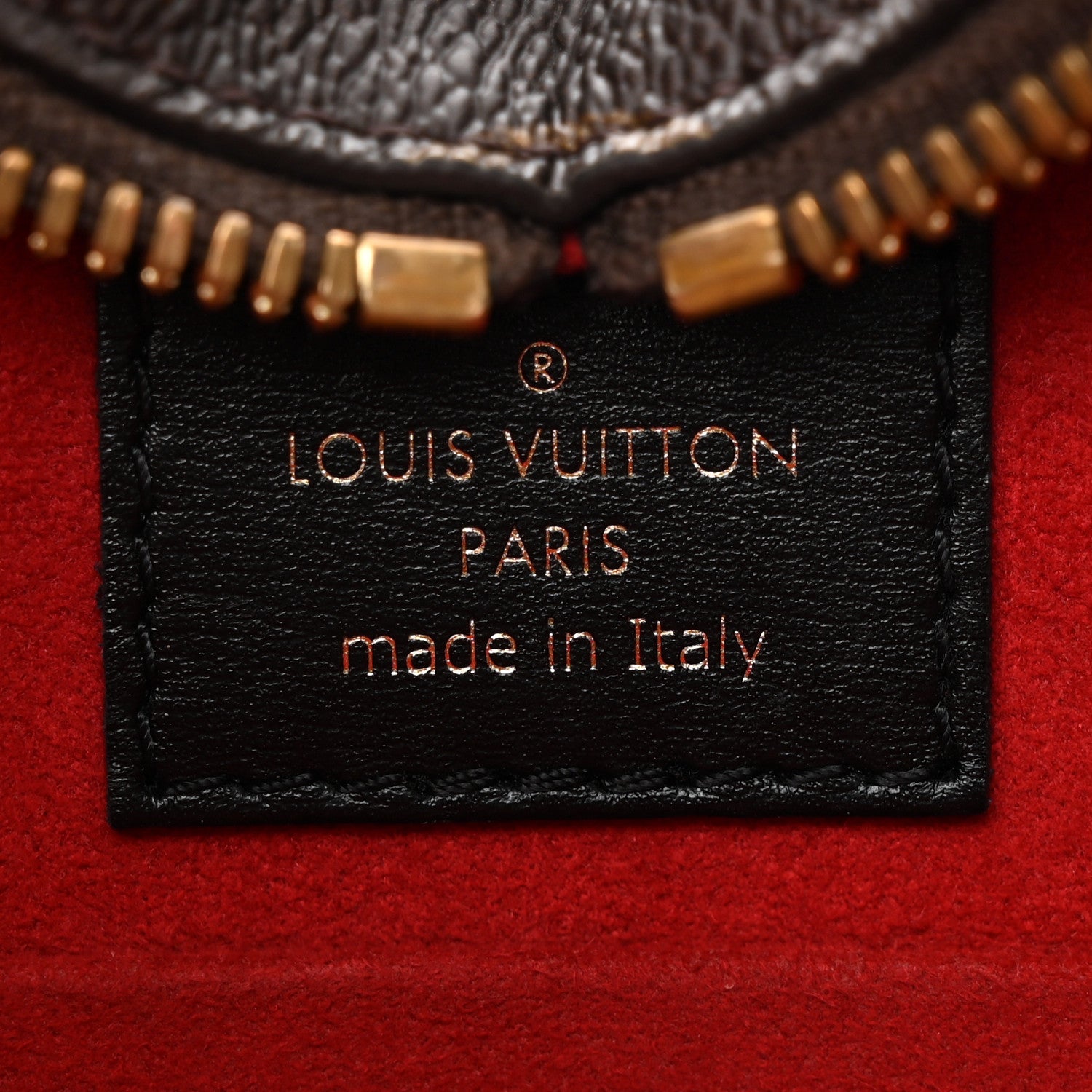 Louis Vuitton Monogram Fall In Love Sac Coeur 6 of 14