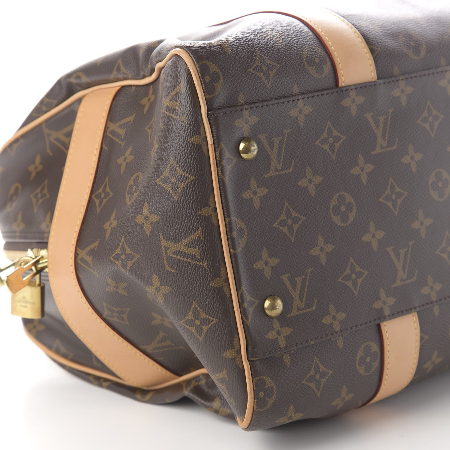 Louis Vuitton Monogram Carryall 6 of 11