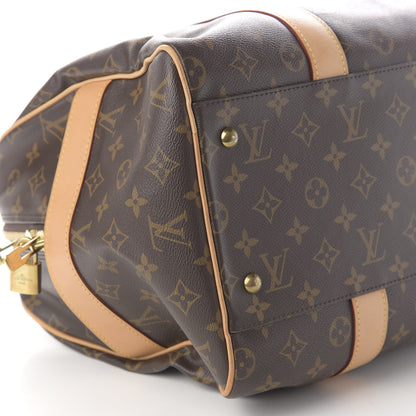 Louis Vuitton Monogram Carryall 6 of 11