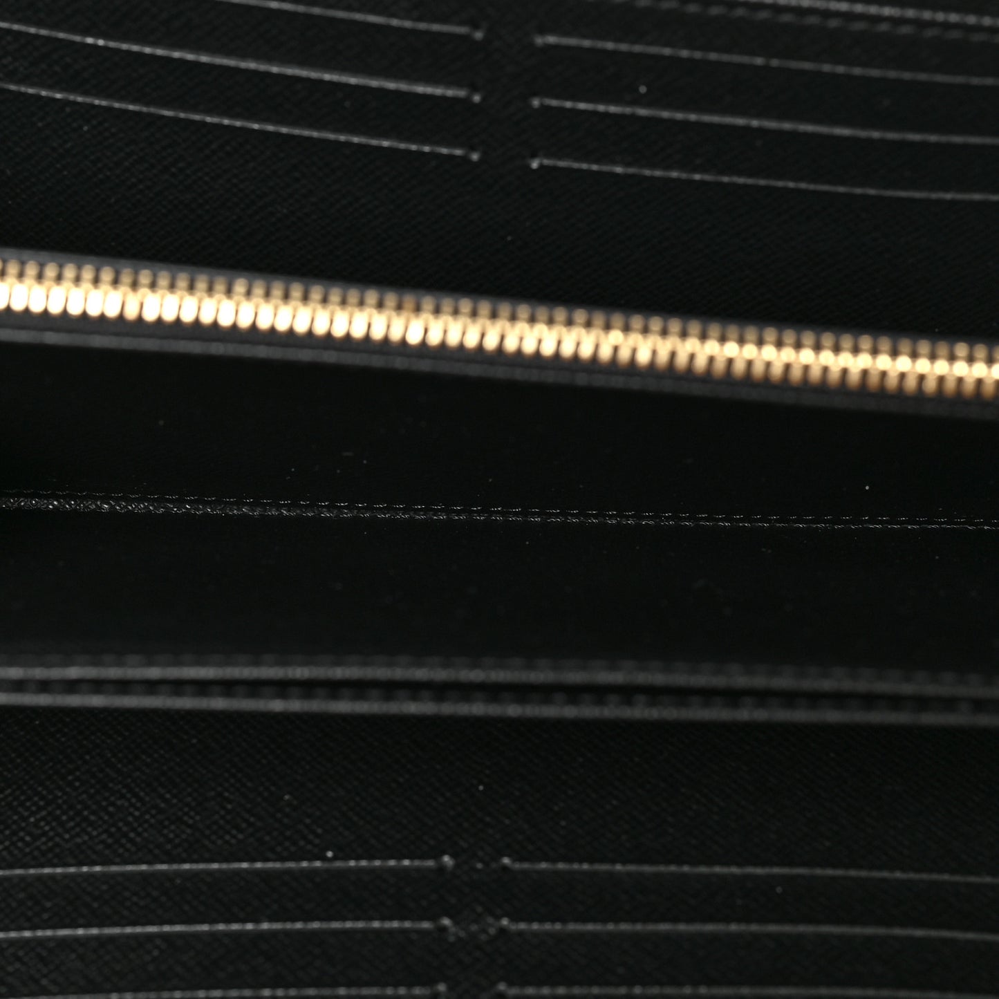 Reverse Monogram Giant Zippy Wallet