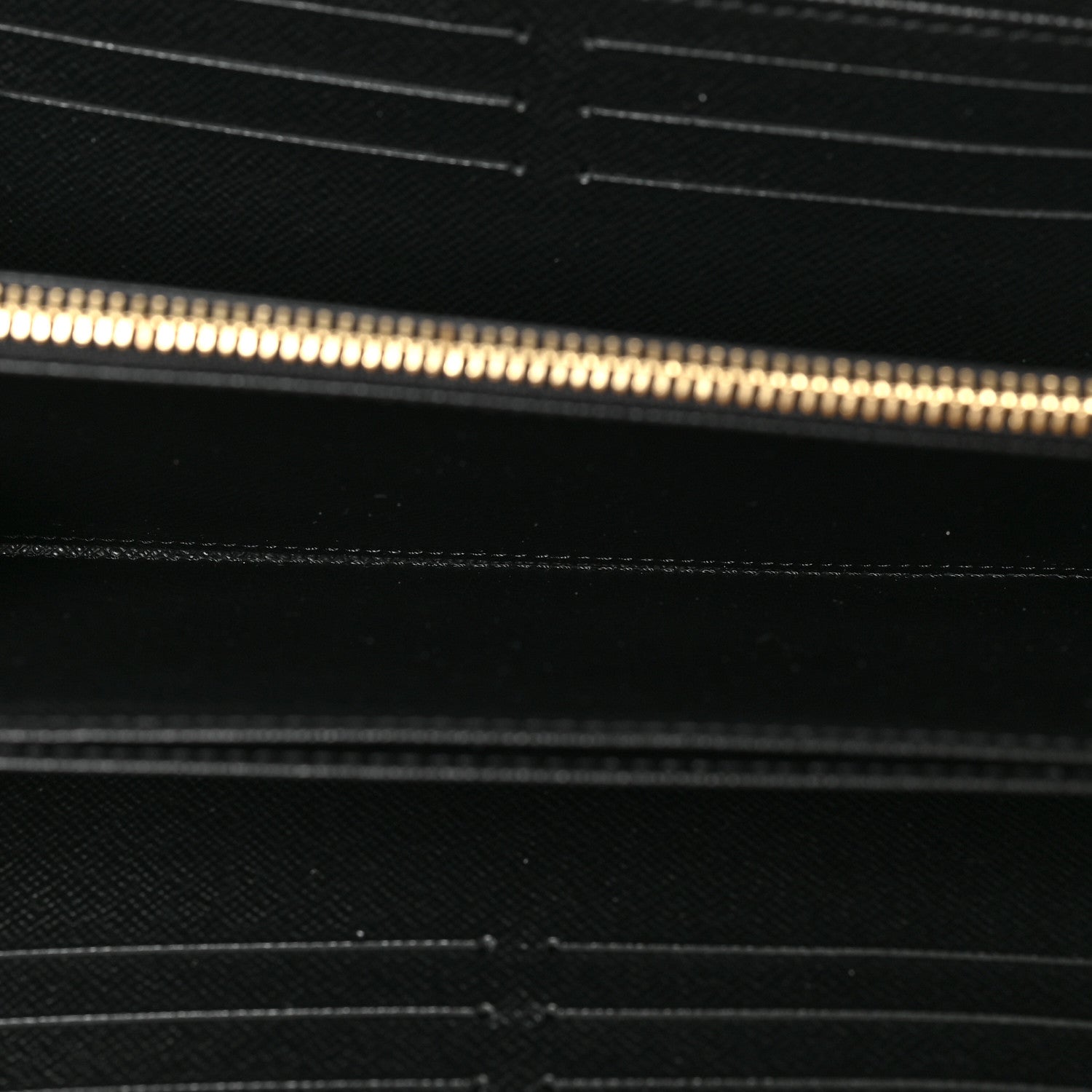 Louis Vuitton Reverse Monogram Giant Zippy Wallet 5 of 6