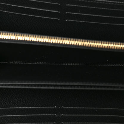 Louis Vuitton Reverse Monogram Giant Zippy Wallet 5 of 6