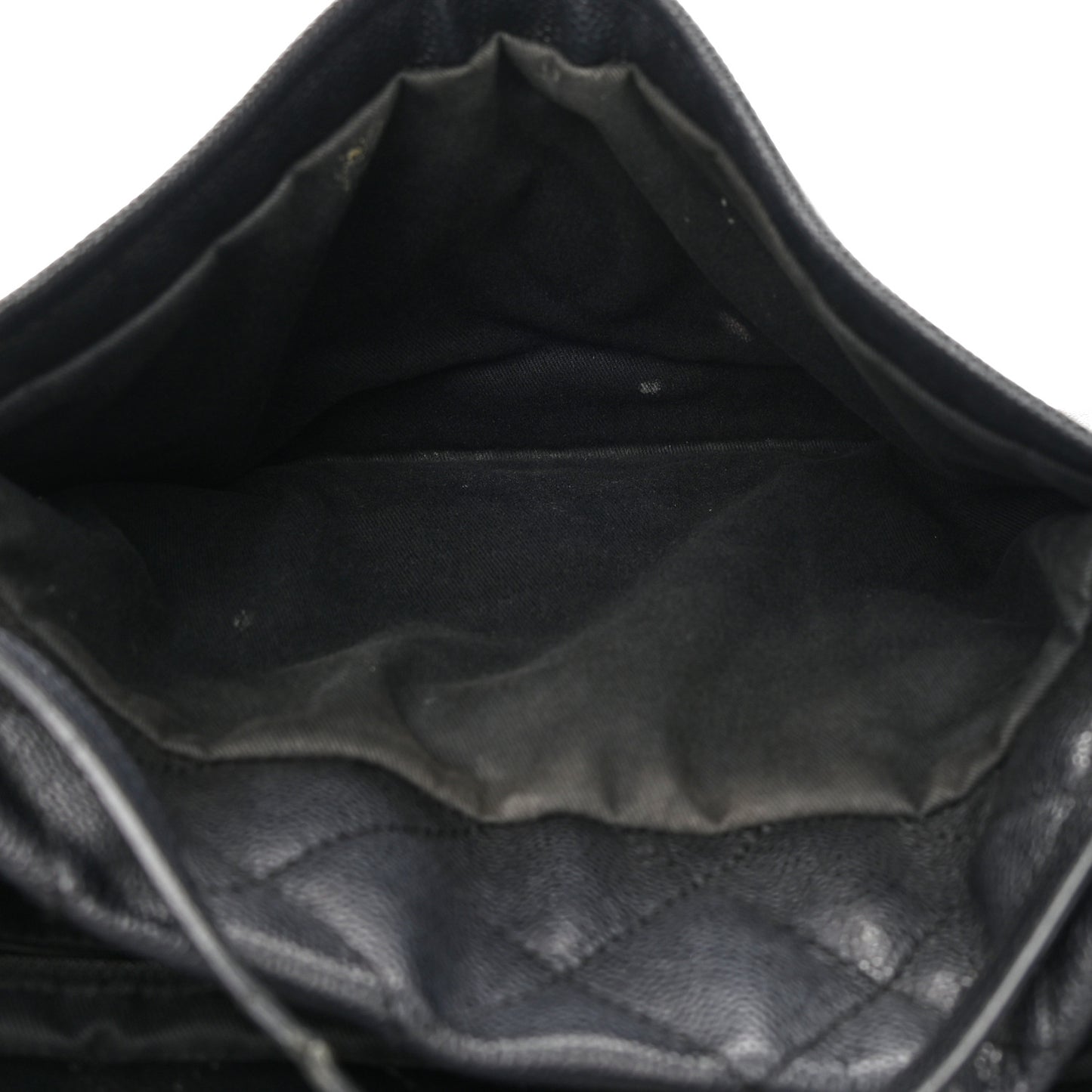 Caviar Timeless CC Soft Tote Black