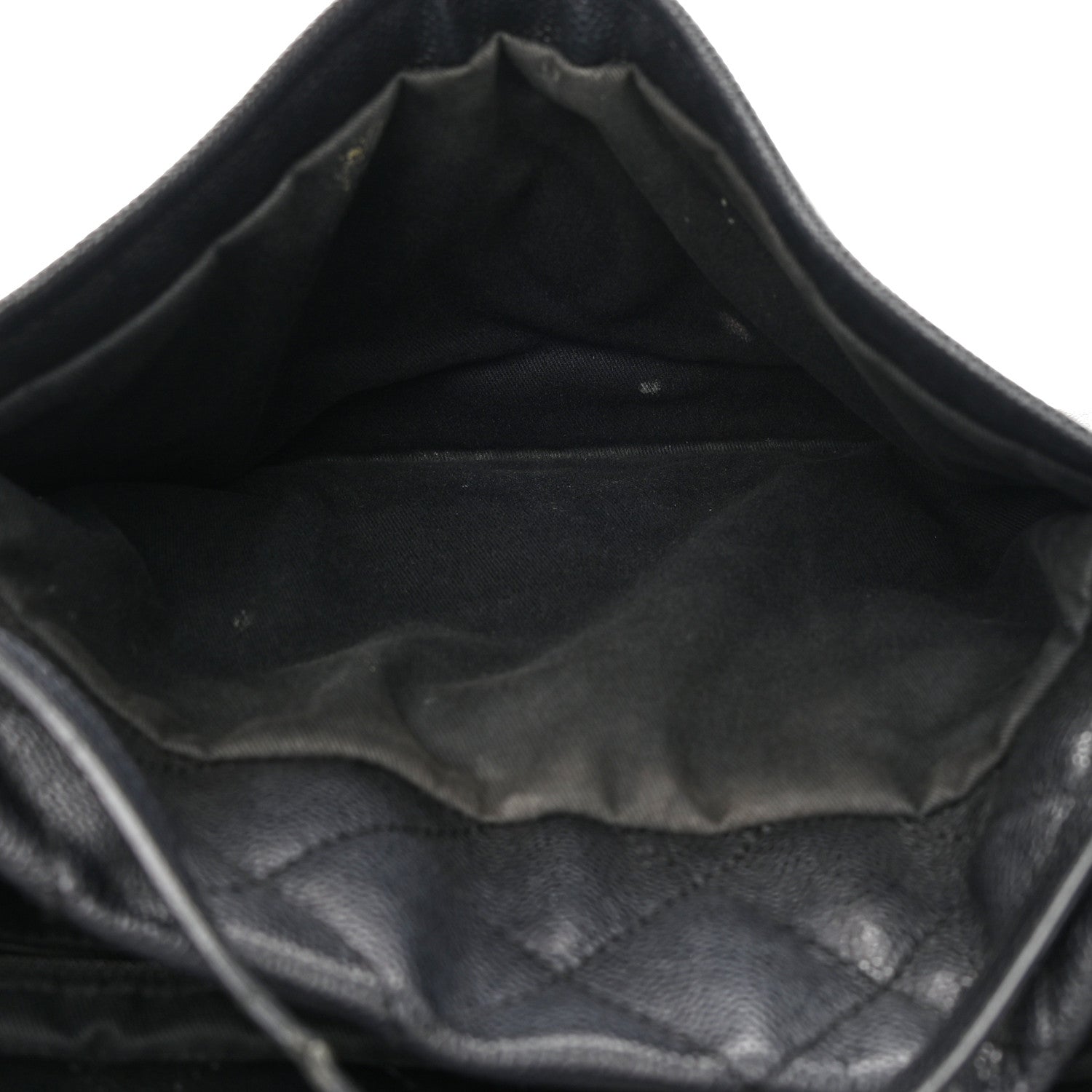 Chanel Caviar Timeless CC Soft Tote Black 6 of 23