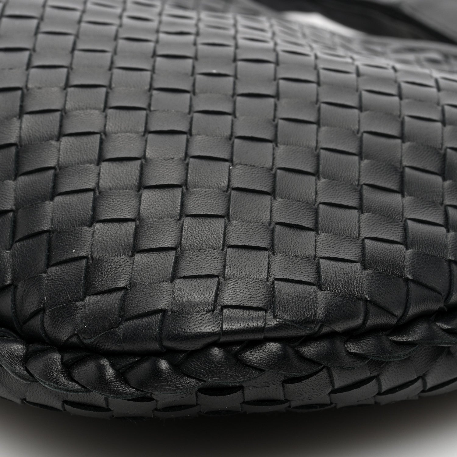 Bottega Veneta Nappa Intrecciato Medium Veneta Hobo Black 10 of 10
