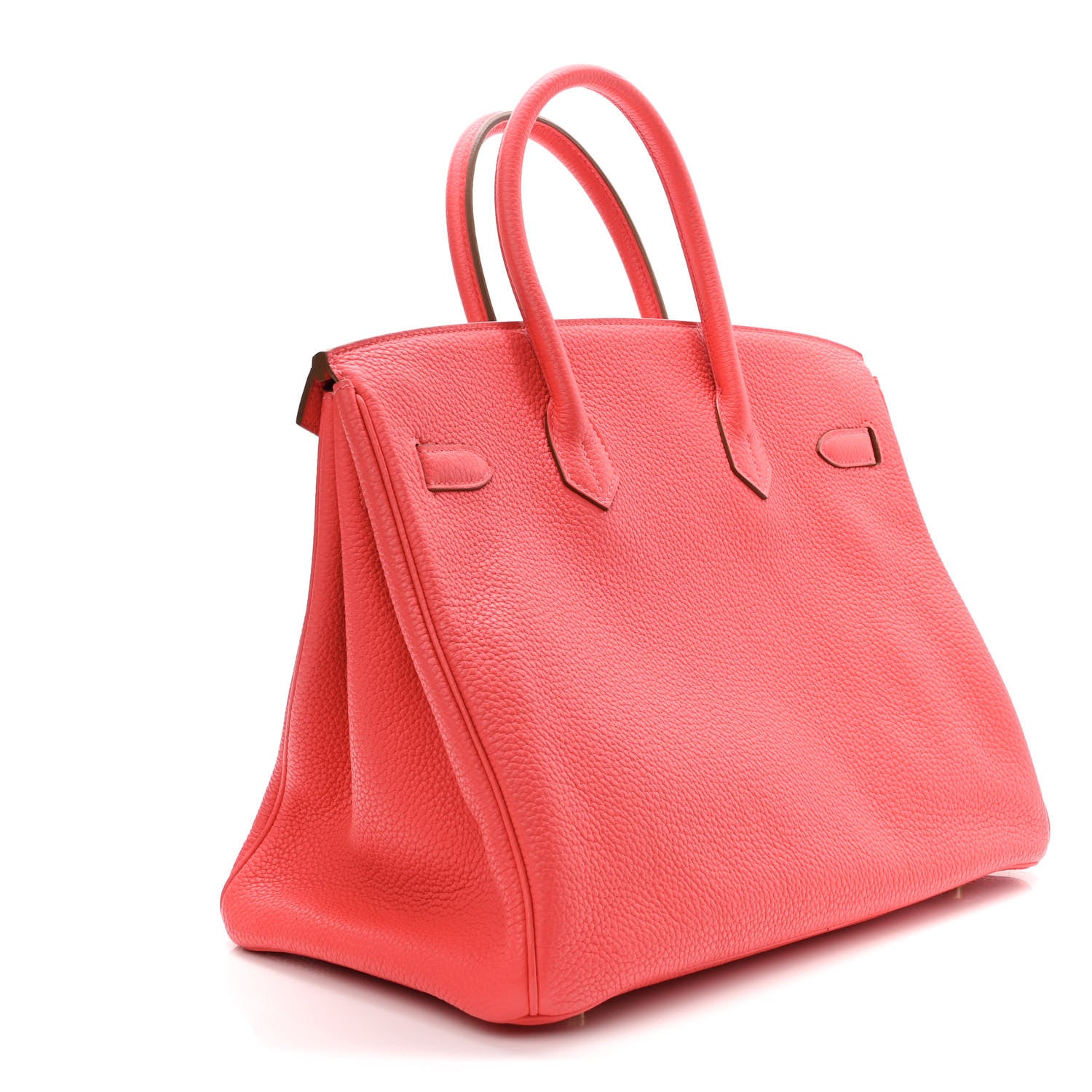 Hermes Togo Birkin 35 Rose Jaipur 3 of 10