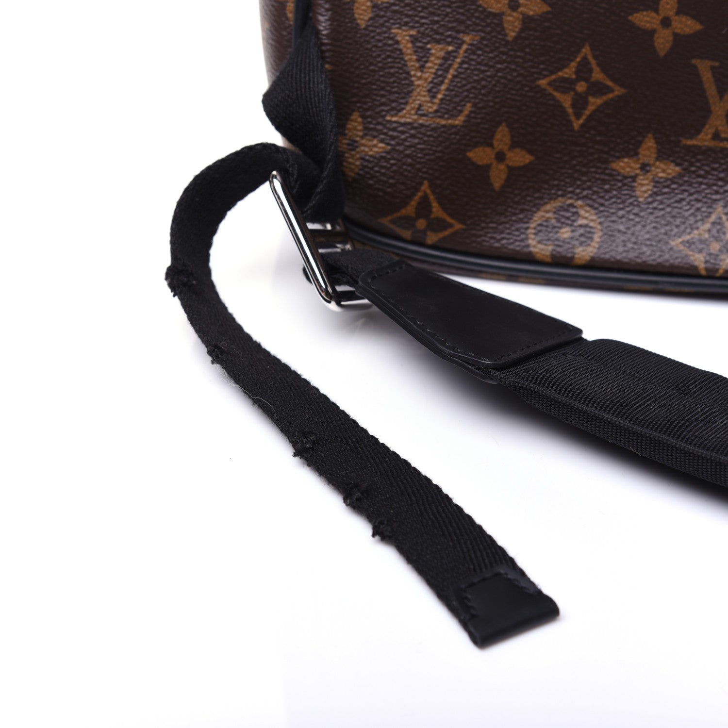 Louis Vuitton Monogram Macassar Josh Backpack 14 of 17