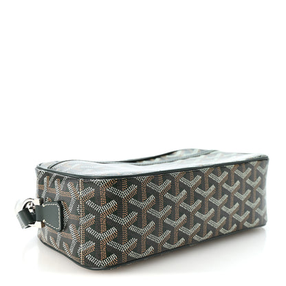 Goyard Goyardine Code Sac Cap Vert Dark Green 3 of 8