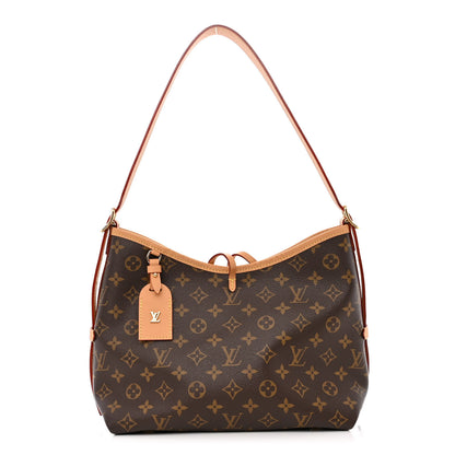 Louis Vuitton Monogram CarryAll PM 3 of 10