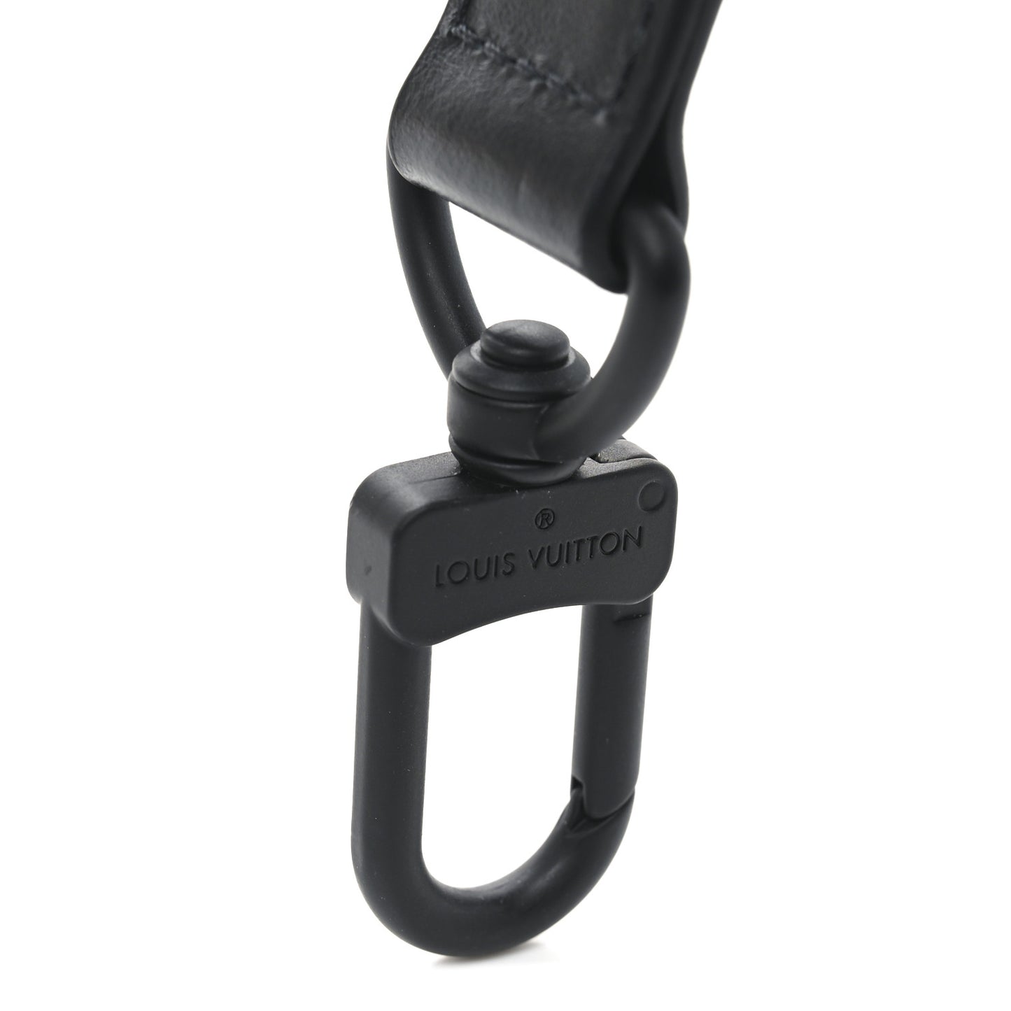 Calfskin Keepall Bandouliere Adjustable Shoulder Strap