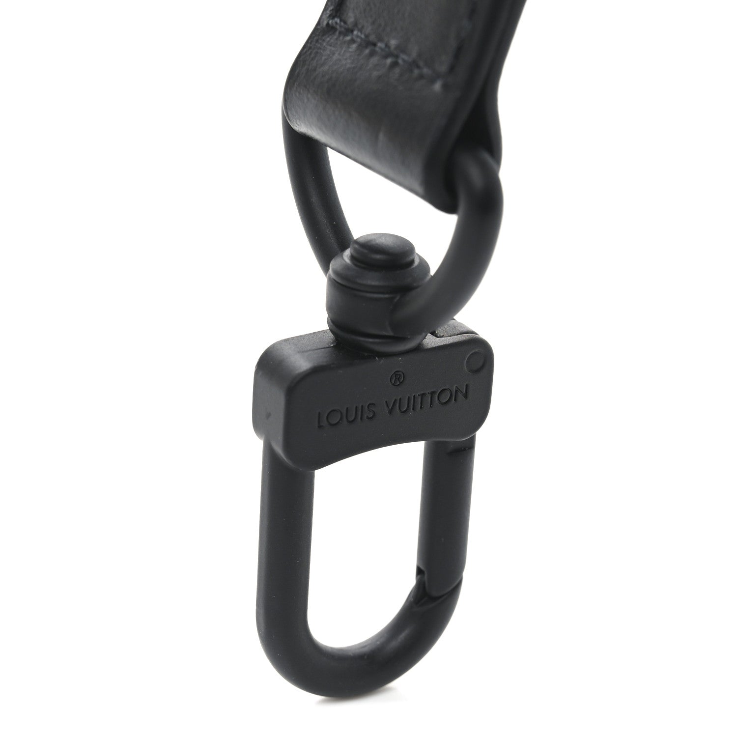 Louis Vuitton Calfskin Keepall Bandouliere Adjustable Shoulder Strap 3 of 3