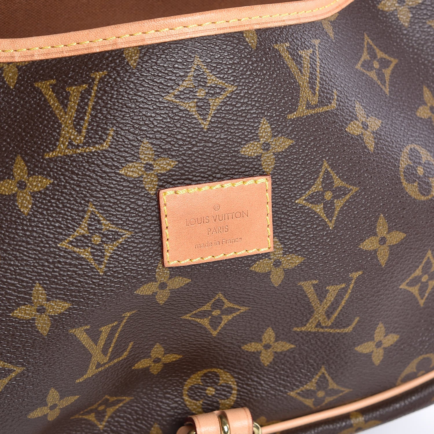 Louis Vuitton Monogram Saumur 30 6 of 6