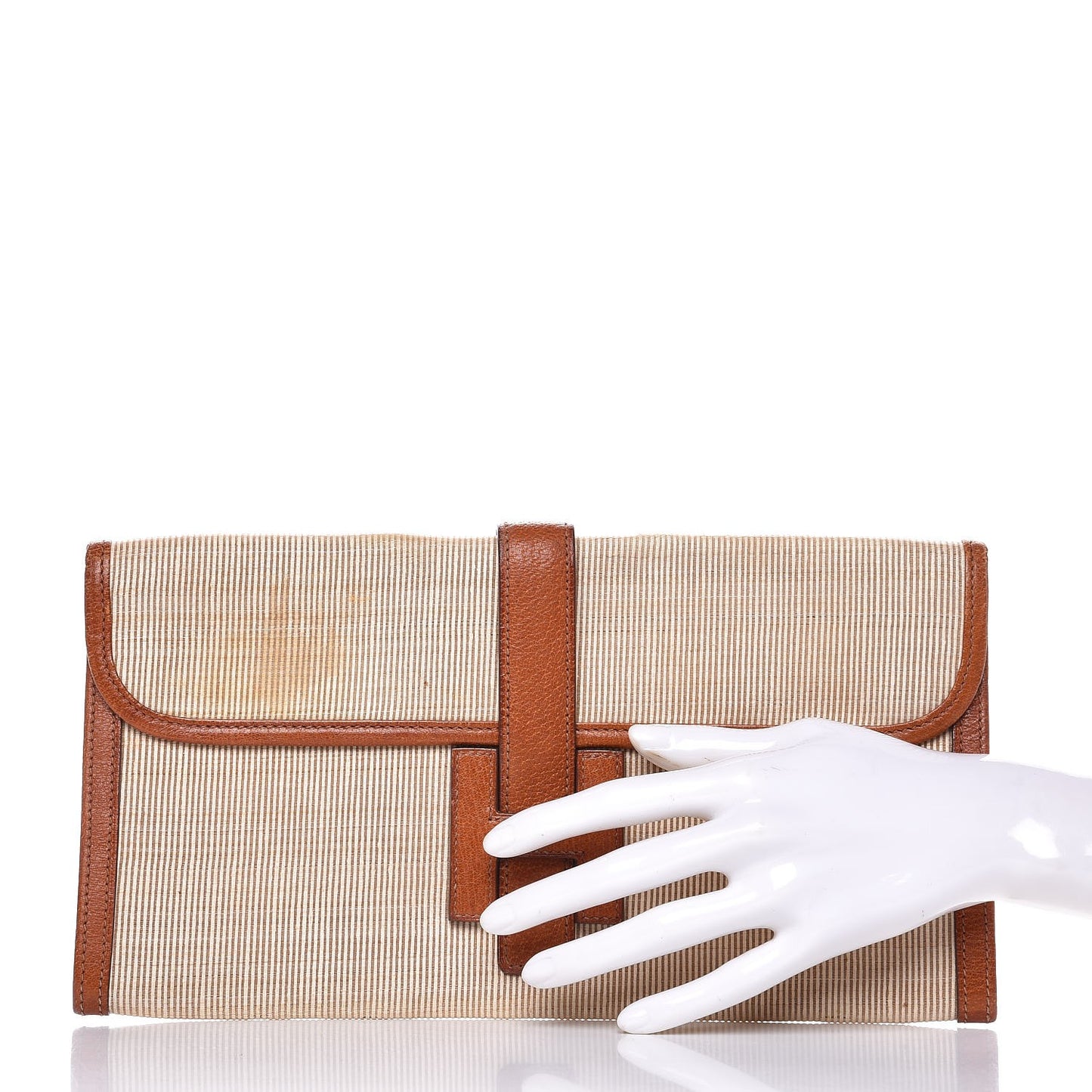 Toile Peau Porc Jige Elan 29 Clutch