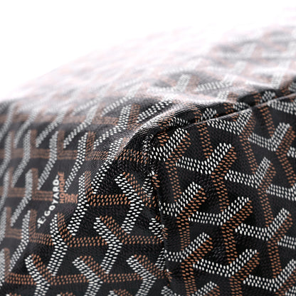 Goyard Goyardine Saint Louis GM Black Gold 7 of 13