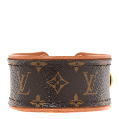 Louis Vuitton Monogram Save It Bracelet 17 3 of 7
