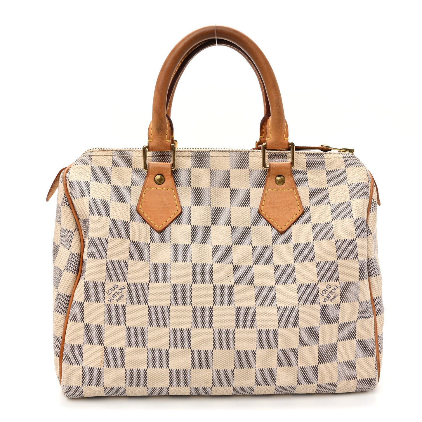 Damier Azur Speedy 25