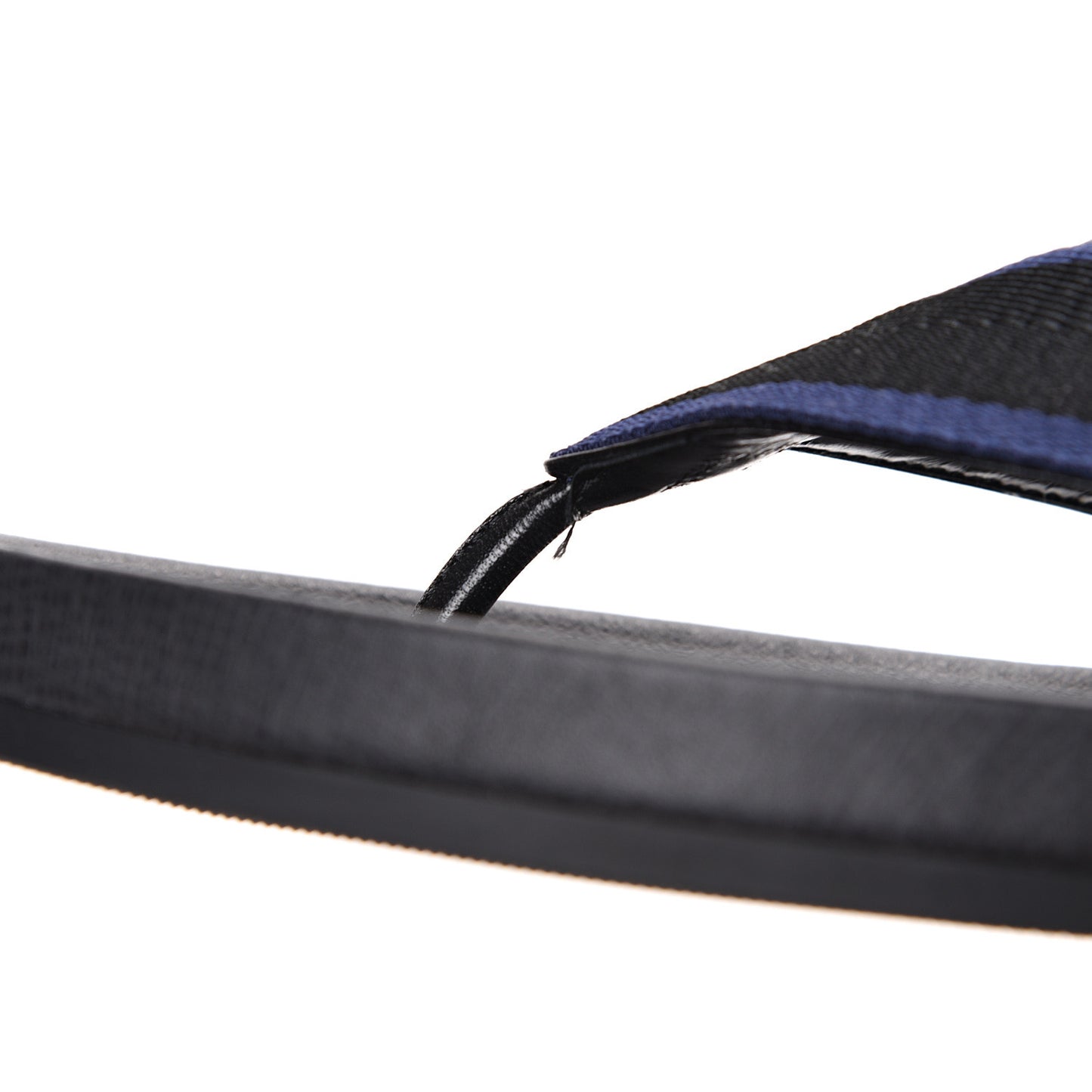 Mens Canvas Sandals 9.5 Black