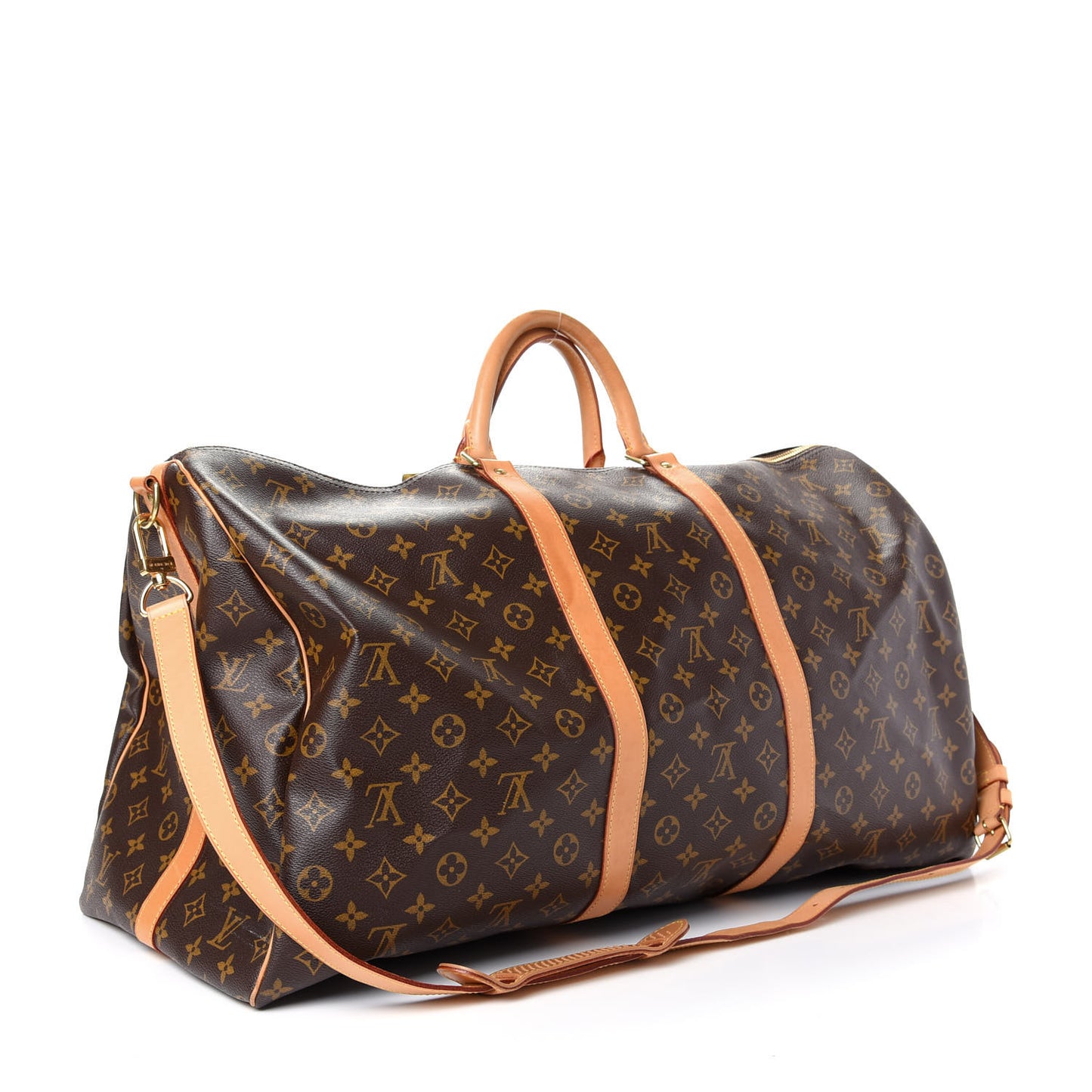 Monogram Keepall Bandouliere 60