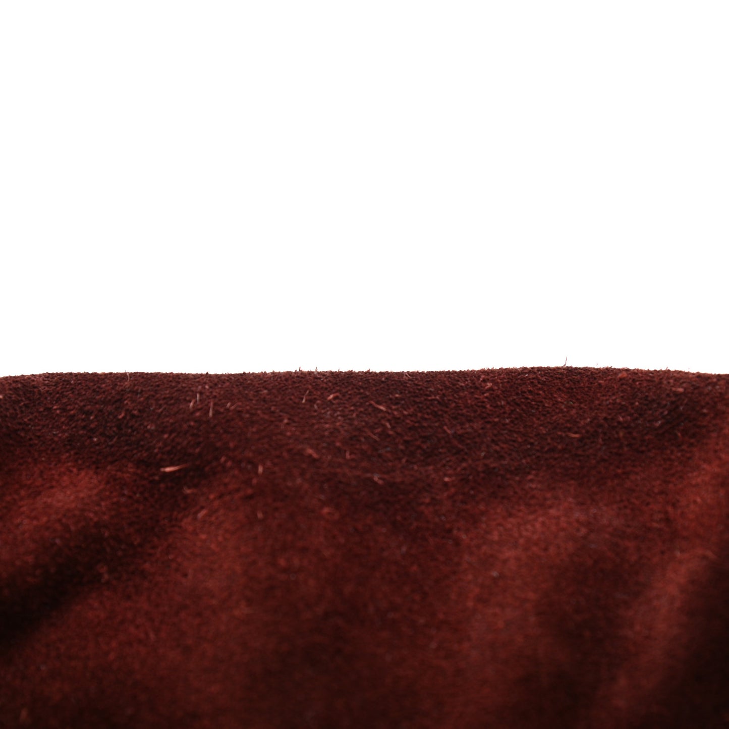 Suede Medium PS1 Satchel Oxblood