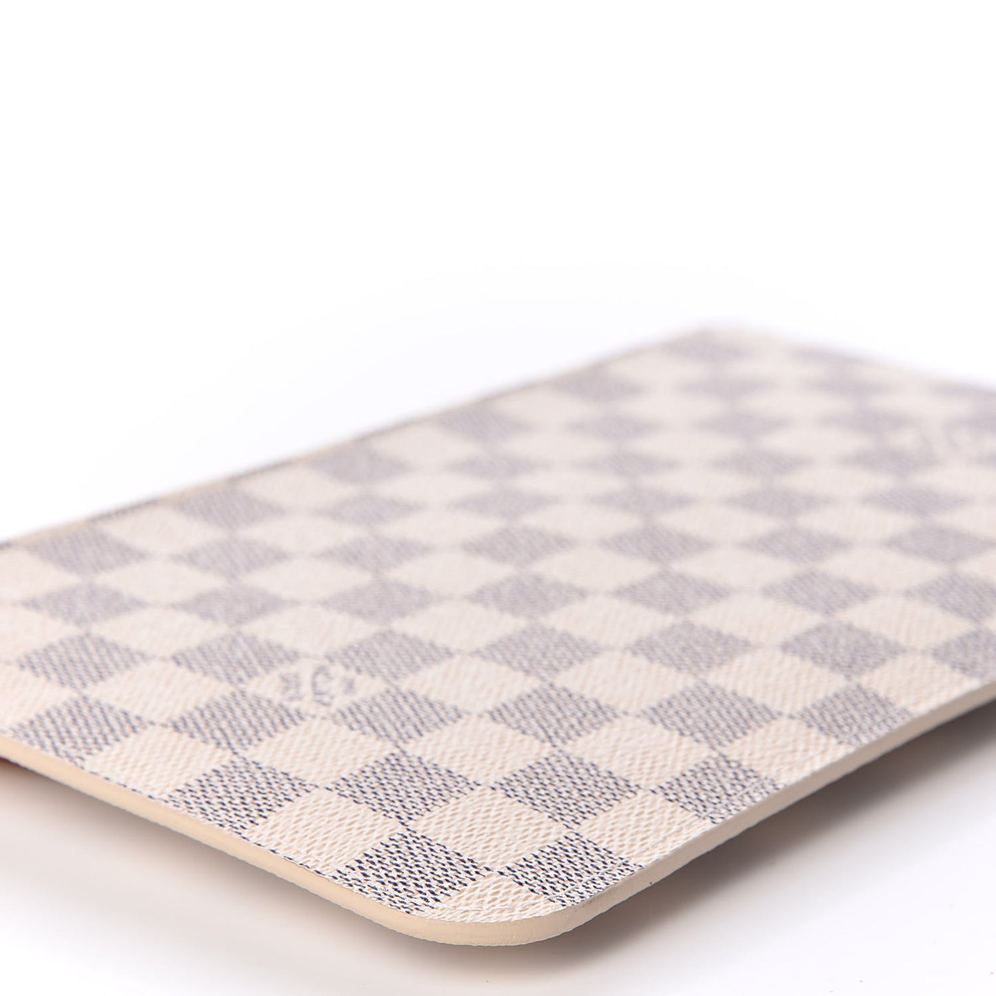 Damier Azur Neverfull MM GM Pochette Rose Ballerine