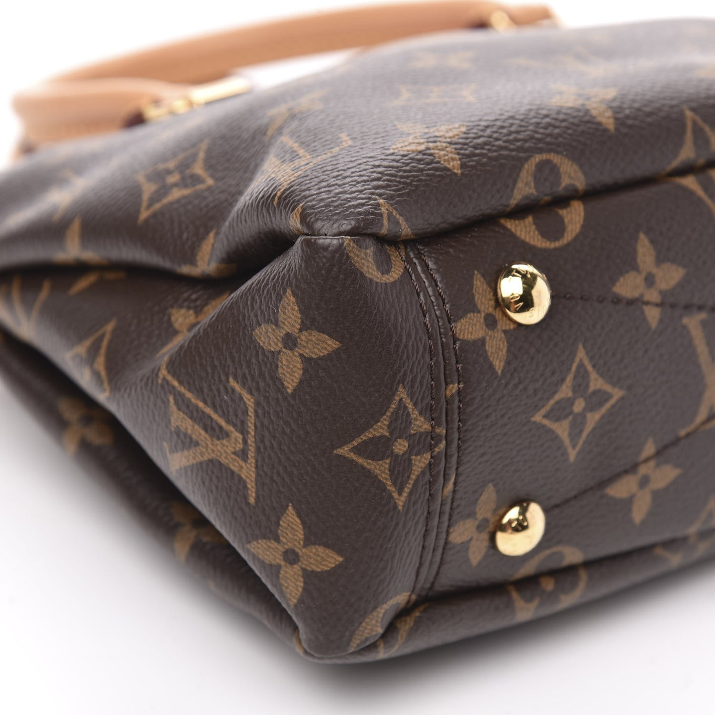 Monogram Pallas BB Litchi