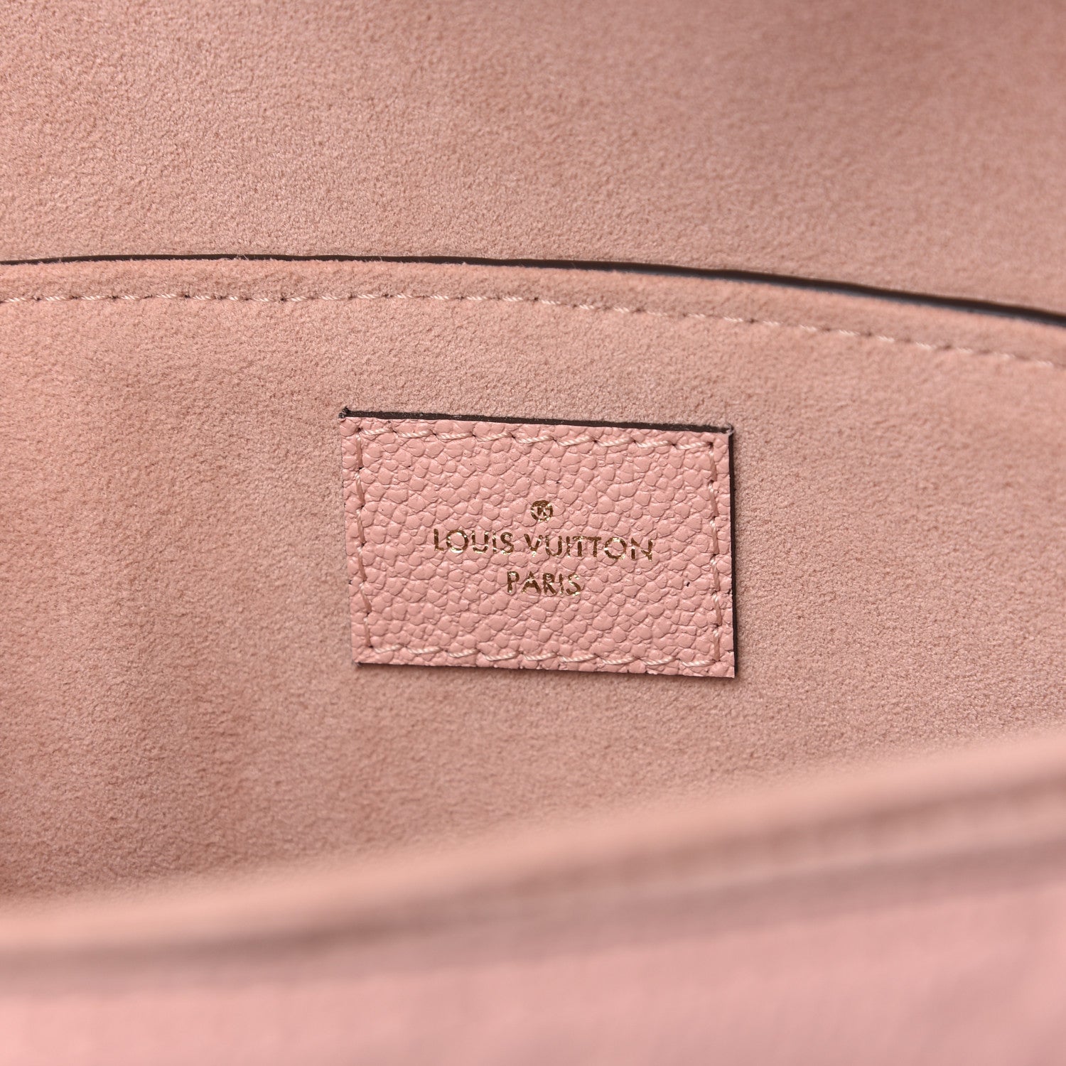 Louis Vuitton Empreinte Georges BB Rose Poudre 8 of 8