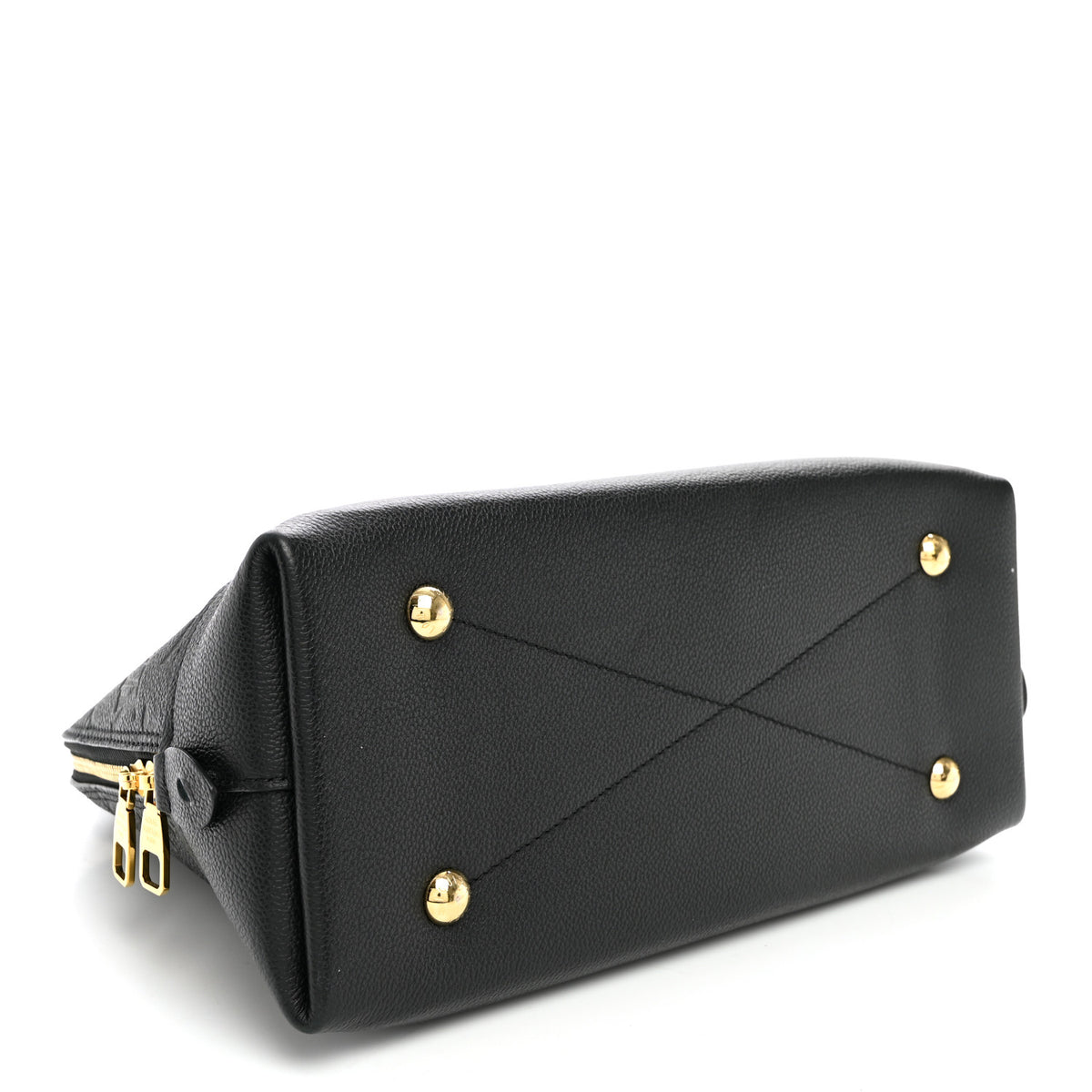 Louis Vuitton Empreinte Neo Alma PM Black 4 of 9