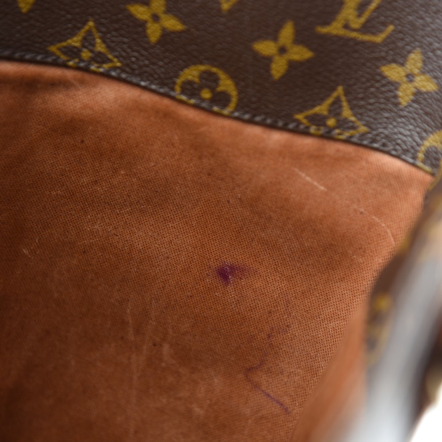 Monogram Sac Shopping Tote