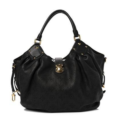Louis Vuitton Mahina L Black 1 of 7