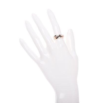 Tiffany Rubedo Interlocking Circles Ring 48 4.5 2 of 4