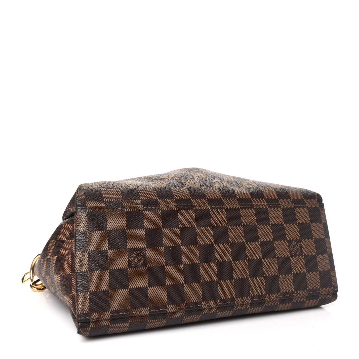 Damier Ebene Odeon Tote PM Black