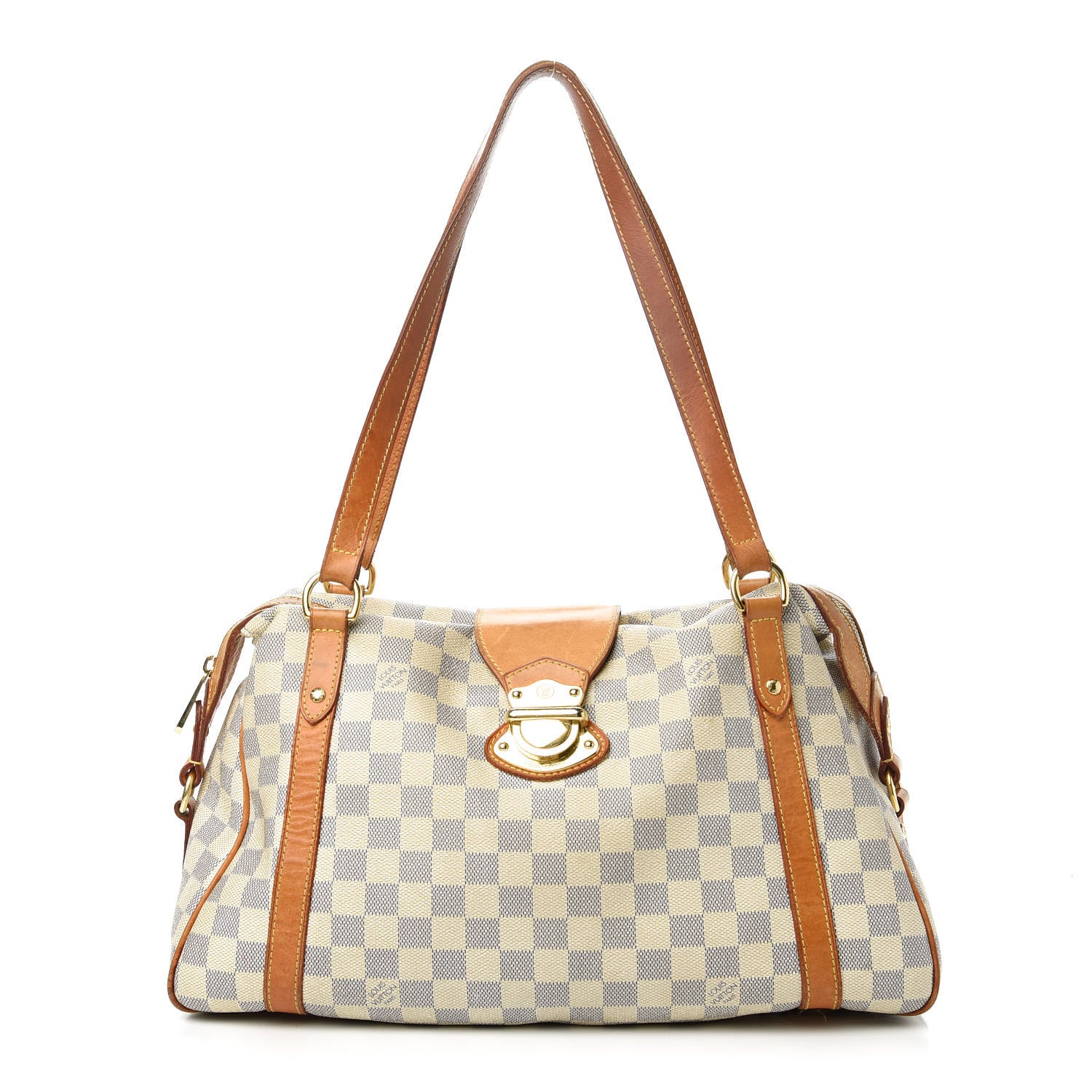 Louis Vuitton Damier Azur Stresa PM 1 of 12