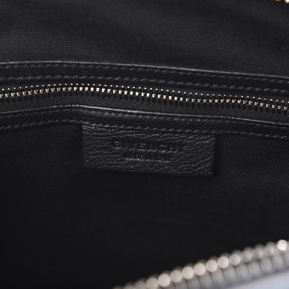 Givenchy Sugar Goatskin Medium Antigona Black 8 of 10