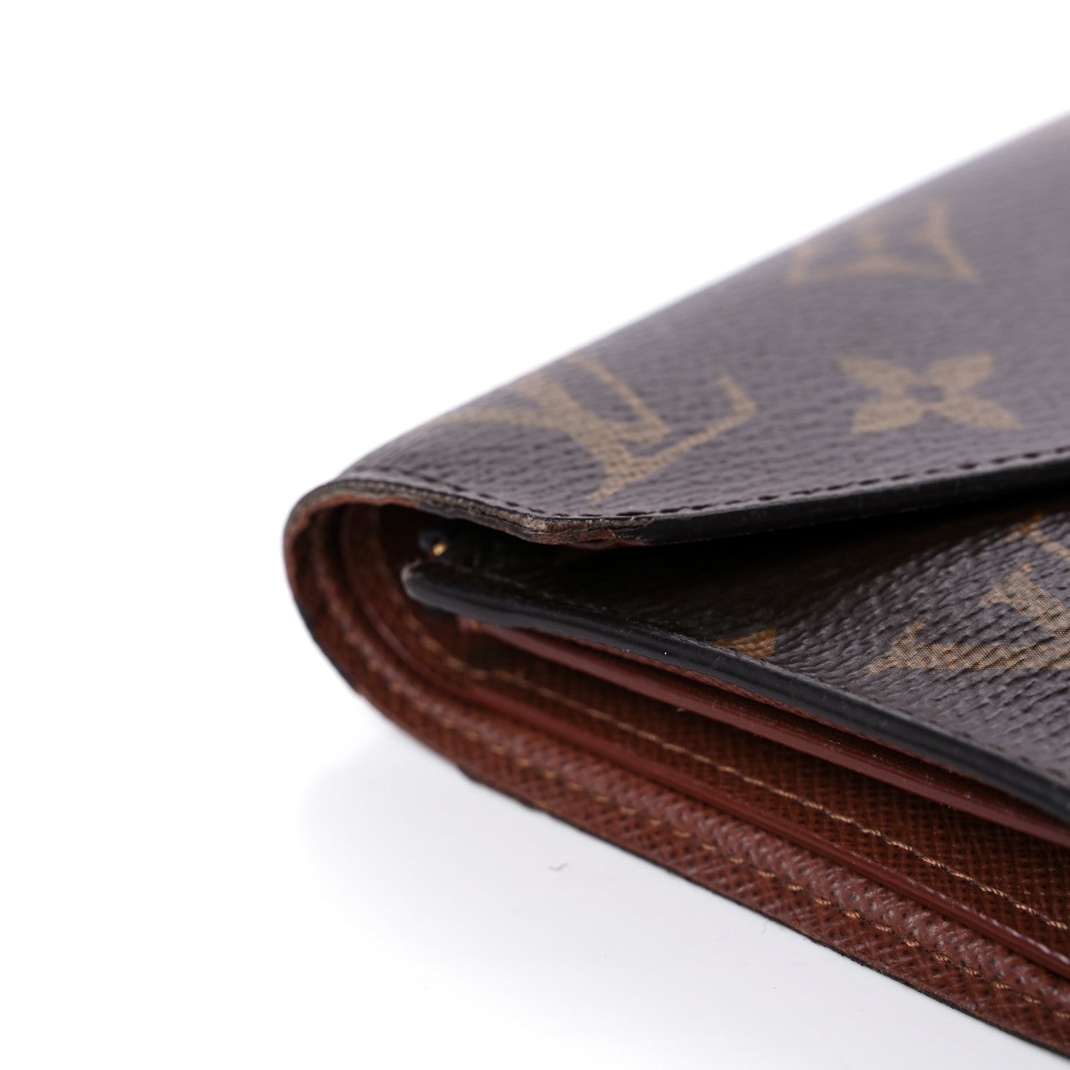 Louis Vuitton Monogram Victorine Wallet 14 of 14