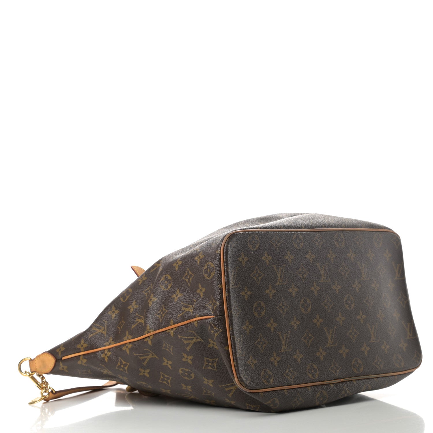 Louis Vuitton Monogram Palermo GM 4 of 21