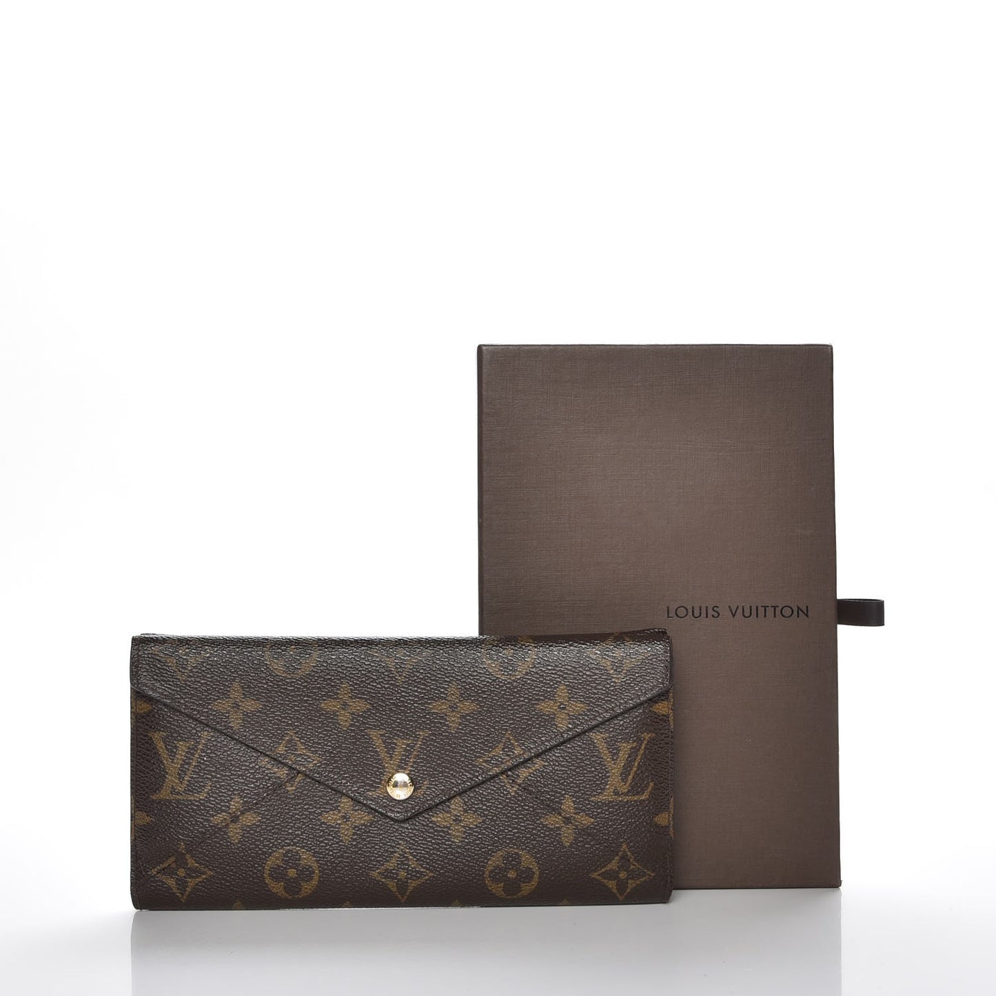 Monogram Long Origami Wallet