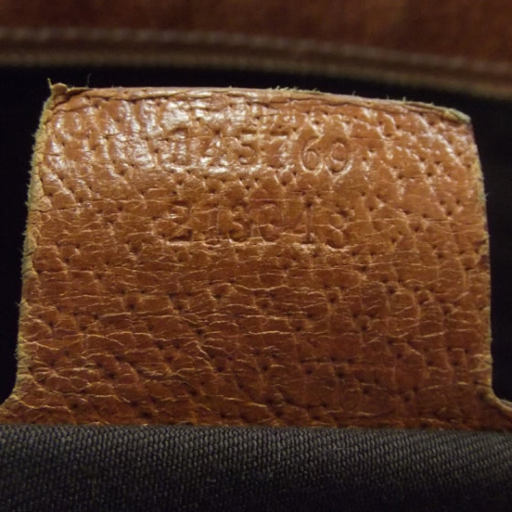 Gucci Monogram Large Punch Tote 9 of 12